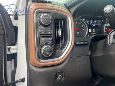 2022 Chevrolet Silverado 2500 HD High Country