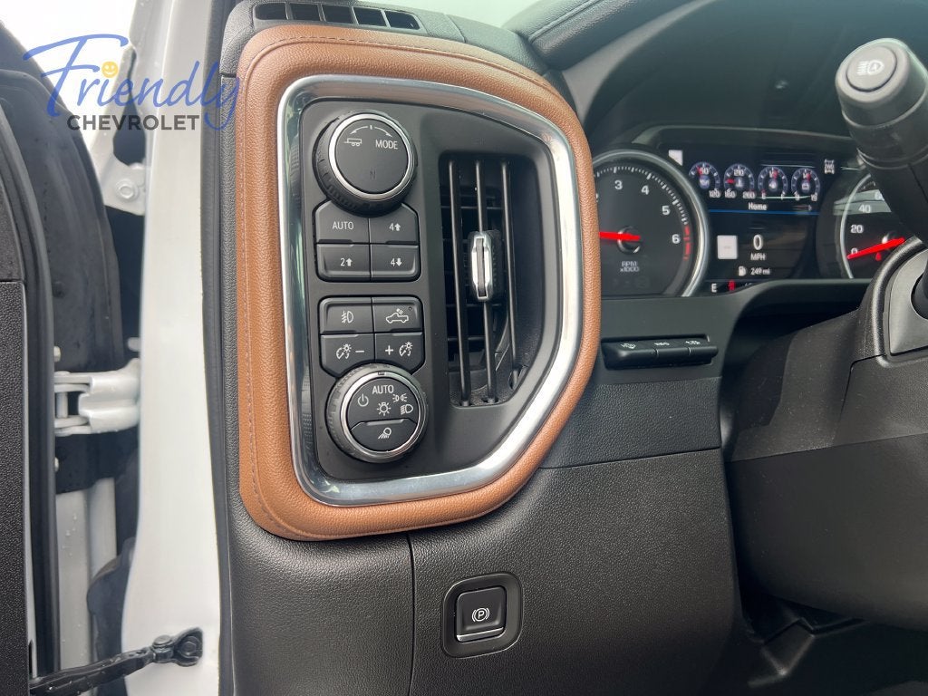 2022 Chevrolet Silverado 2500 HD High Country