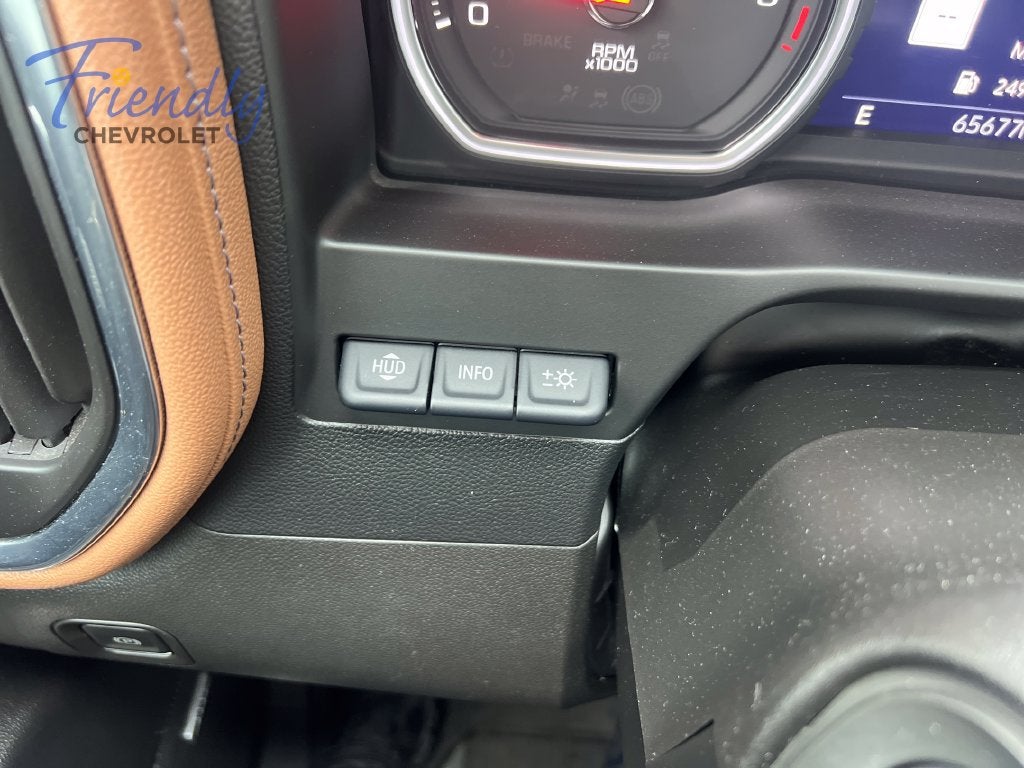 2022 Chevrolet Silverado 2500 HD High Country