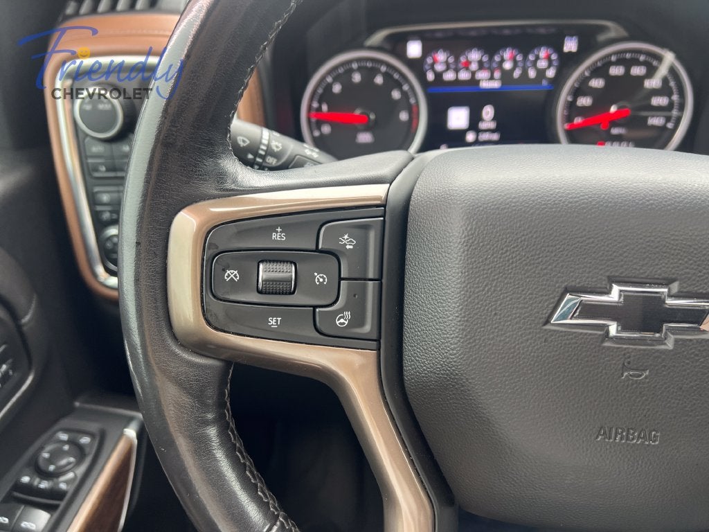 2022 Chevrolet Silverado 2500 HD High Country