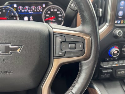 2022 Chevrolet Silverado 2500 HD High Country