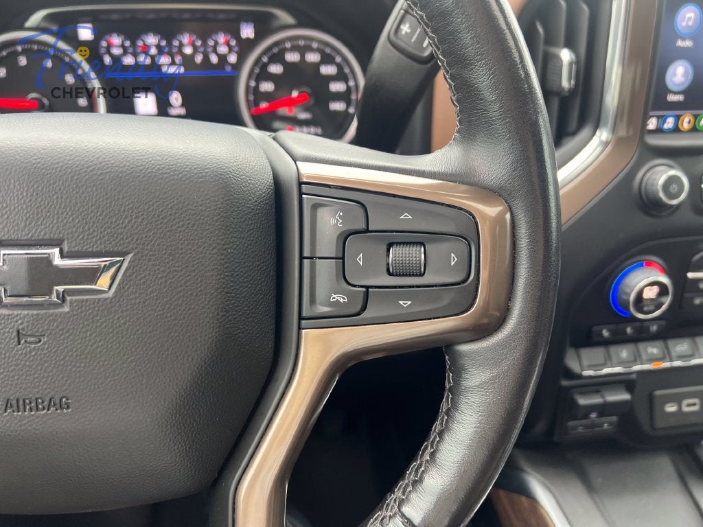 2022 Chevrolet Silverado 2500 HD High Country