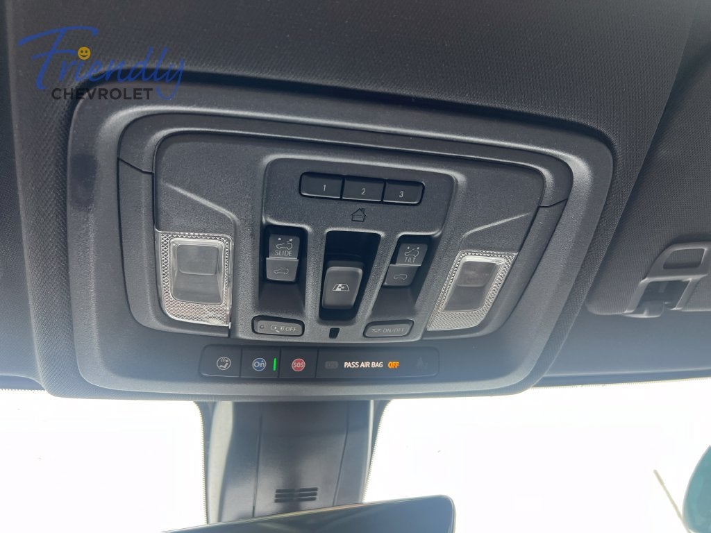 2022 Chevrolet Silverado 2500 HD High Country