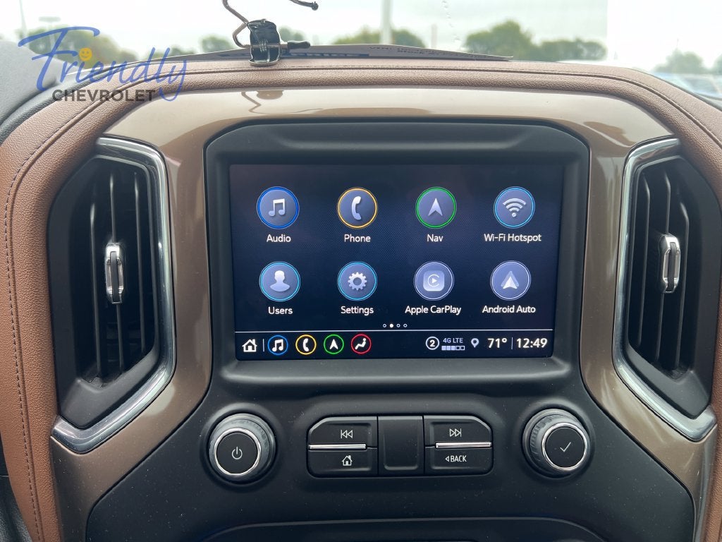 2022 Chevrolet Silverado 2500 HD High Country