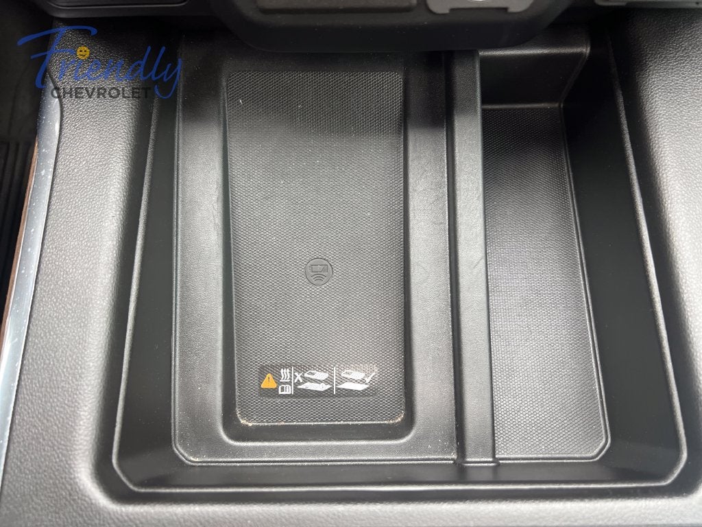 2022 Chevrolet Silverado 2500 HD High Country