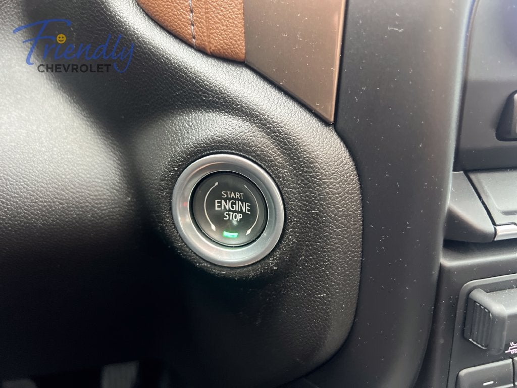 2022 Chevrolet Silverado 2500 HD High Country