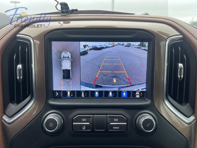 2022 Chevrolet Silverado 2500 HD High Country