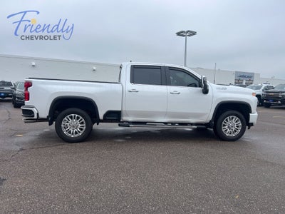 2022 Chevrolet Silverado 2500 HD High Country