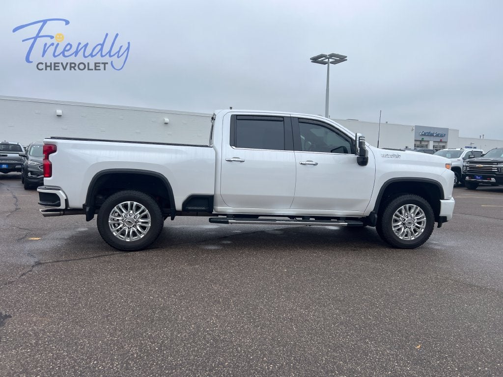 2022 Chevrolet Silverado 2500 HD High Country