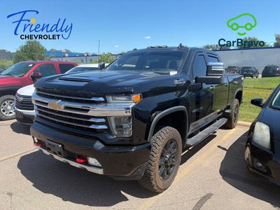 2020 Chevrolet Silverado 2500 HD High Country