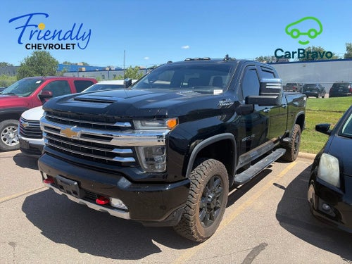2020 Chevrolet Silverado 2500 HD High Country