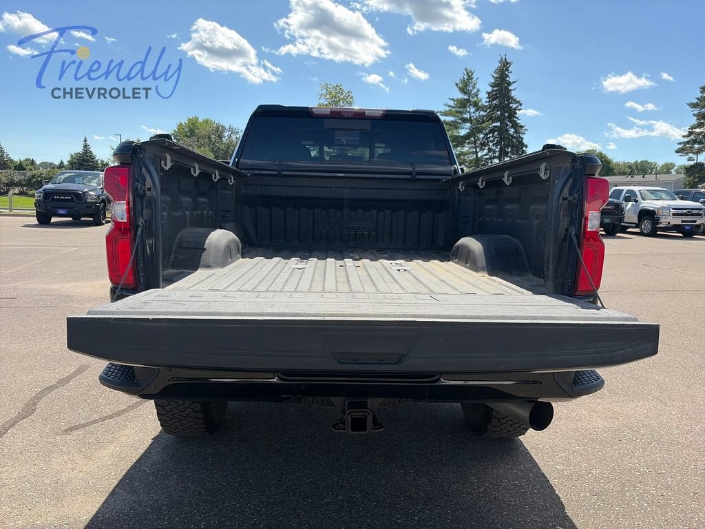 2020 Chevrolet Silverado 2500 HD High Country