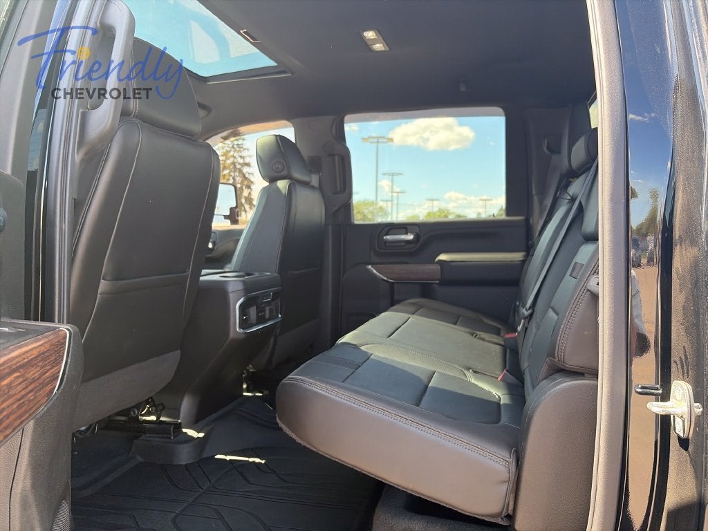 2020 Chevrolet Silverado 2500 HD High Country