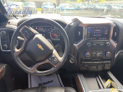 2020 Chevrolet Silverado 2500 HD High Country