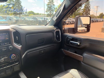 2020 Chevrolet Silverado 2500 HD High Country