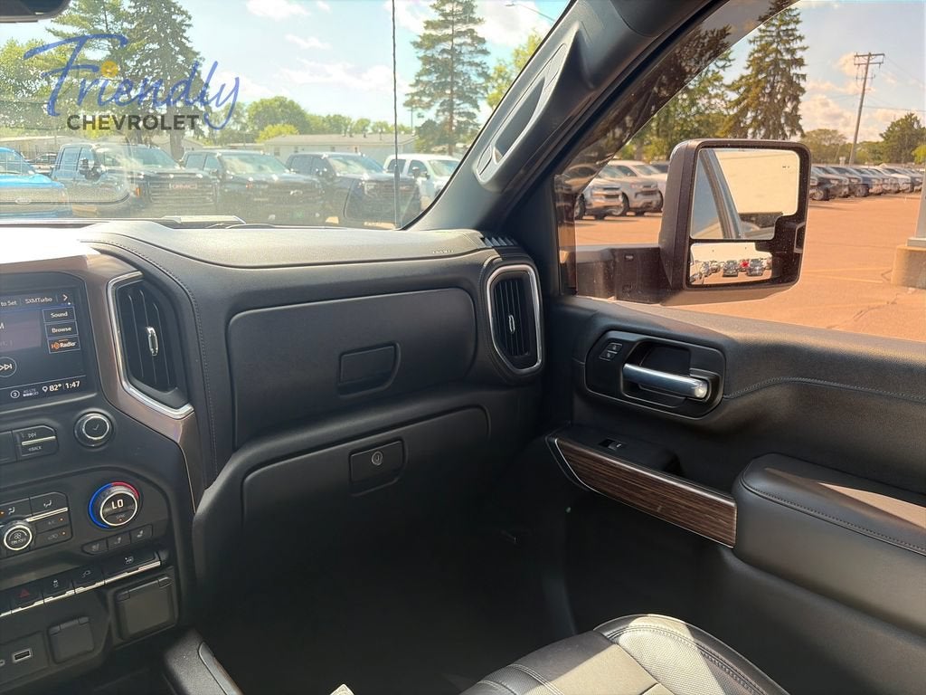 2020 Chevrolet Silverado 2500 HD High Country