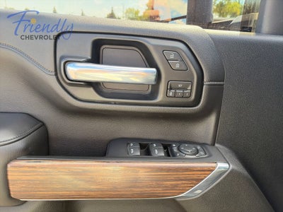 2020 Chevrolet Silverado 2500 HD High Country