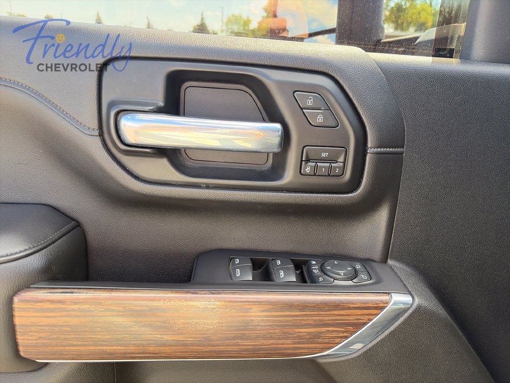 2020 Chevrolet Silverado 2500 HD High Country