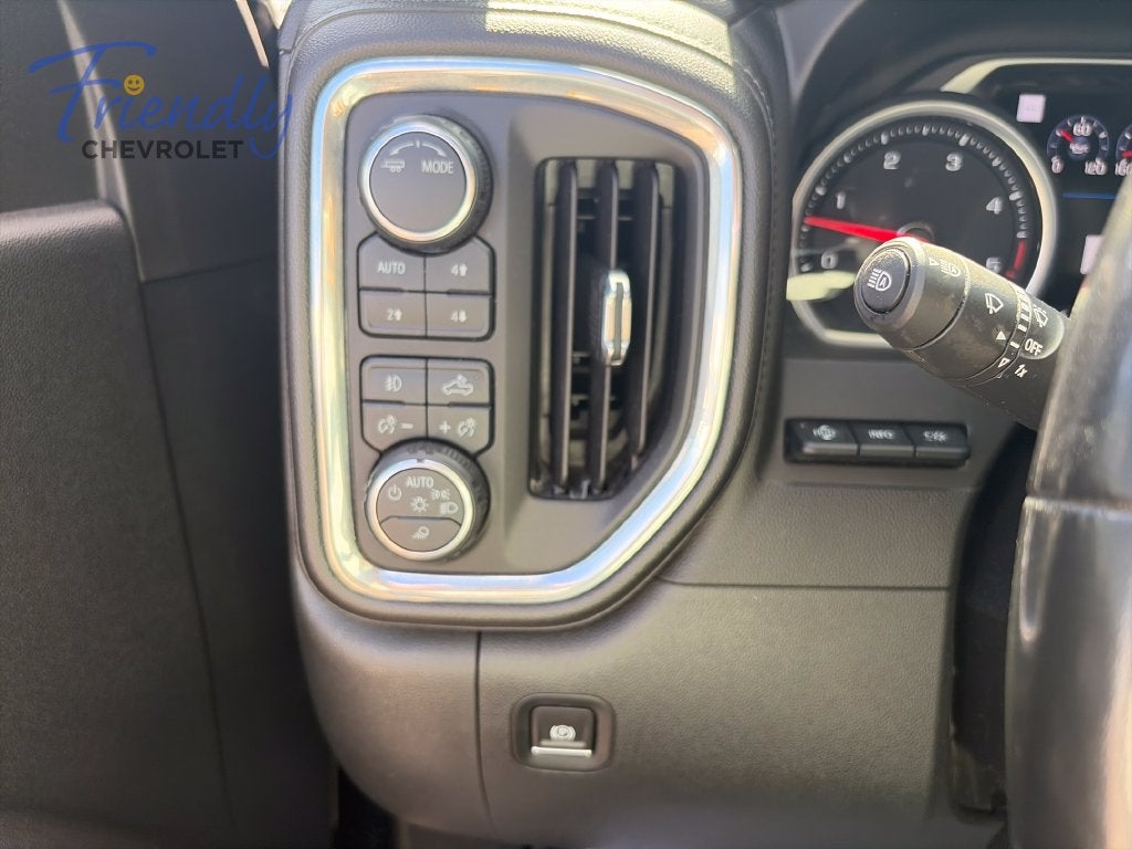 2020 Chevrolet Silverado 2500 HD High Country