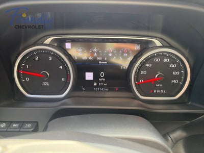 2020 Chevrolet Silverado 2500 HD High Country