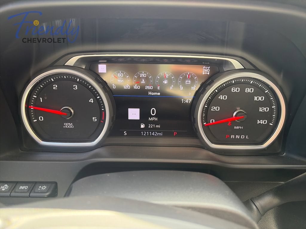 2020 Chevrolet Silverado 2500 HD High Country