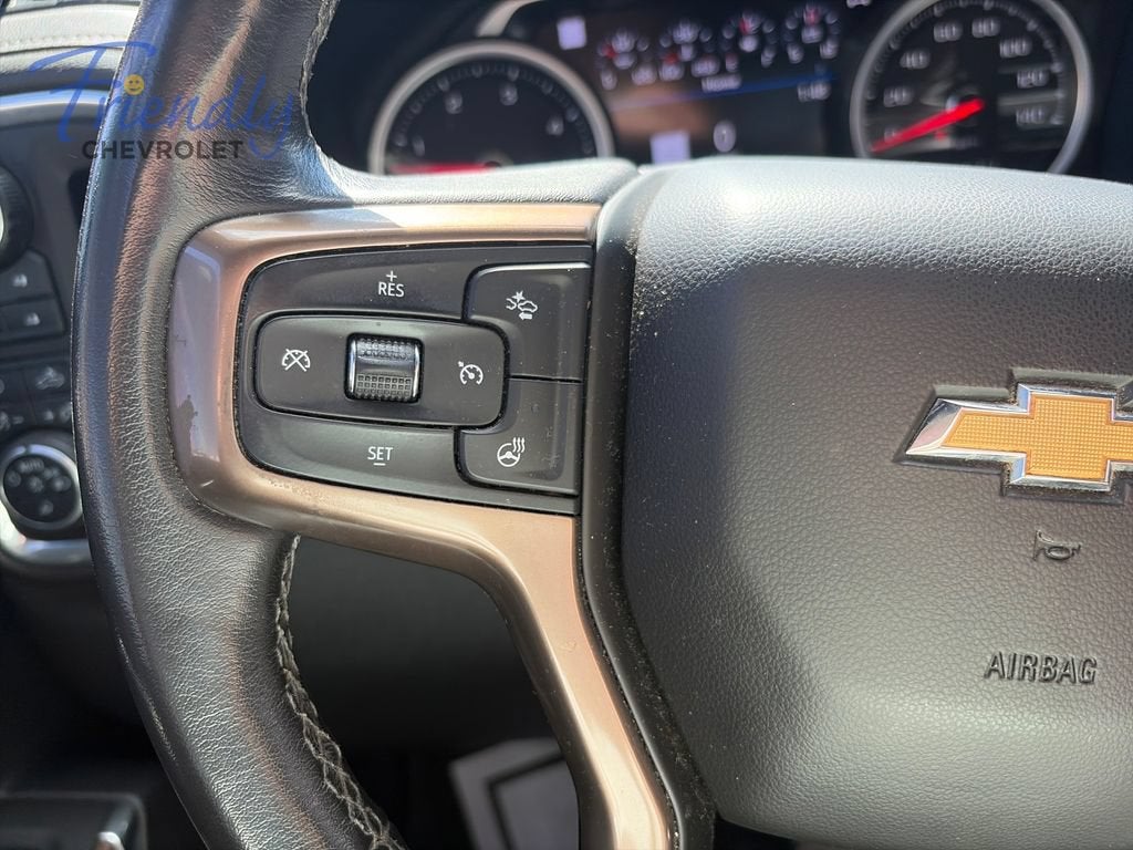 2020 Chevrolet Silverado 2500 HD High Country