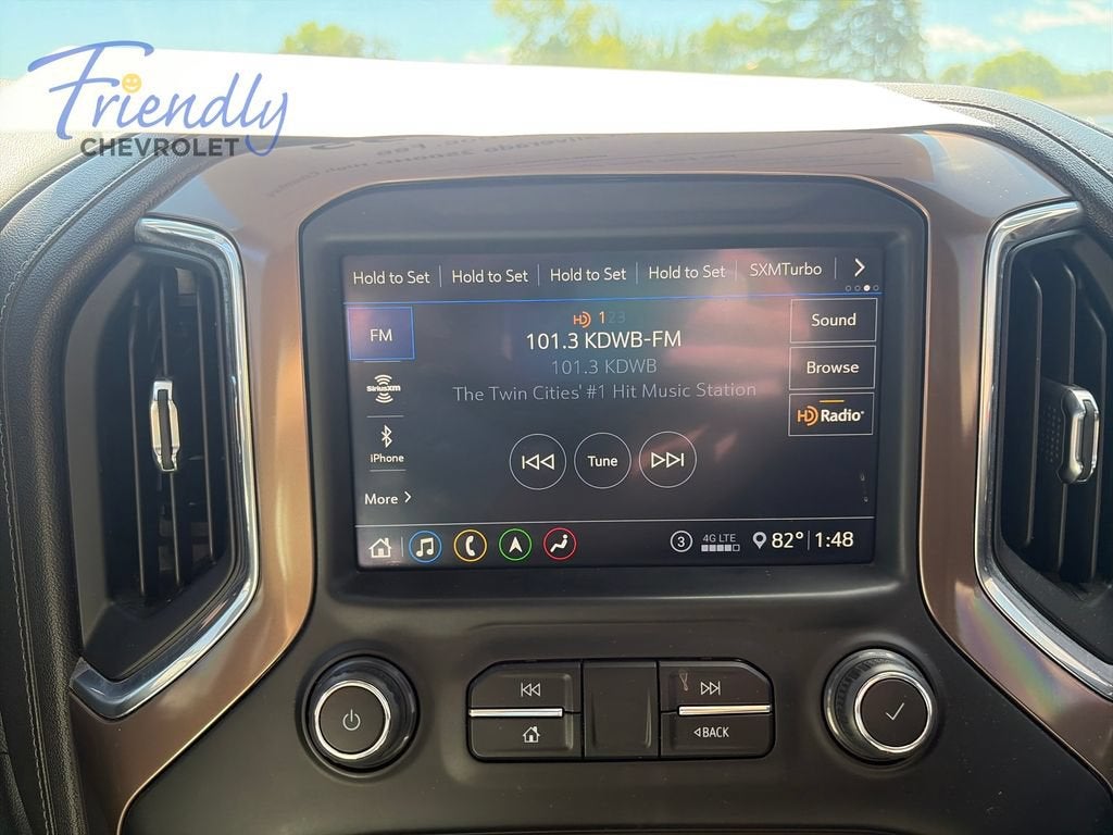 2020 Chevrolet Silverado 2500 HD High Country