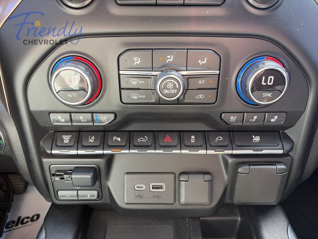2020 Chevrolet Silverado 2500 HD High Country
