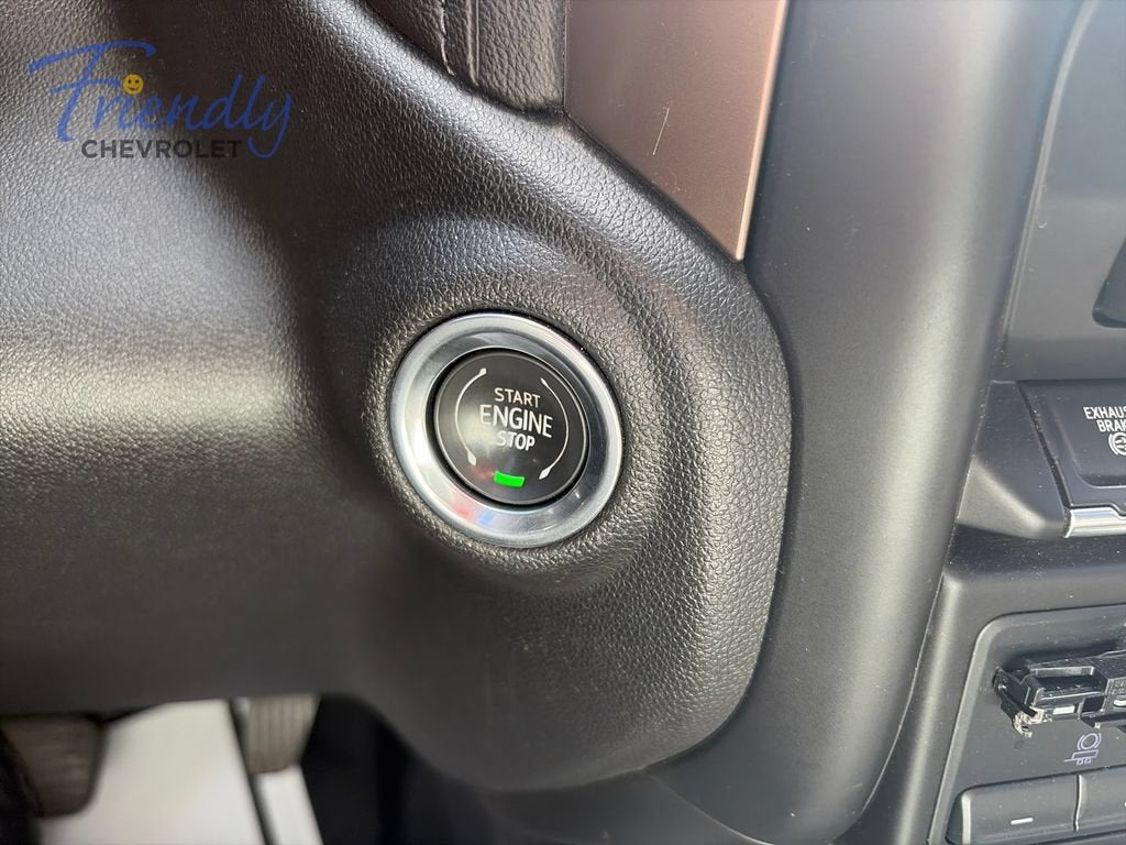 2020 Chevrolet Silverado 2500 HD High Country