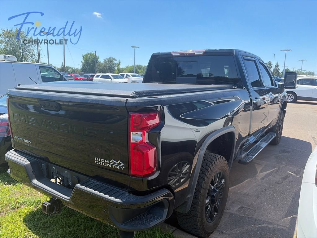 2020 Chevrolet Silverado 2500 HD High Country