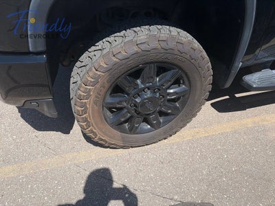 2020 Chevrolet Silverado 2500 HD High Country