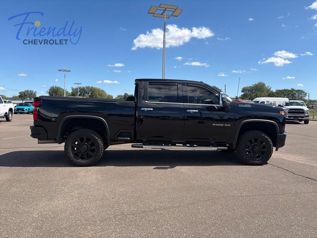 2020 Chevrolet Silverado 2500 HD High Country