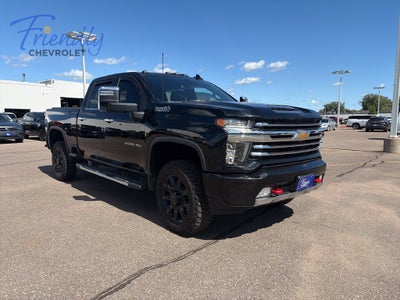 2020 Chevrolet Silverado 2500 HD High Country