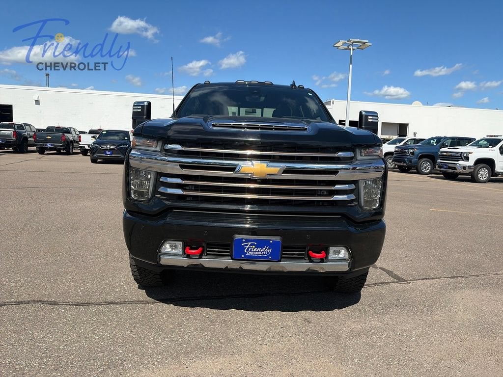 2020 Chevrolet Silverado 2500 HD High Country