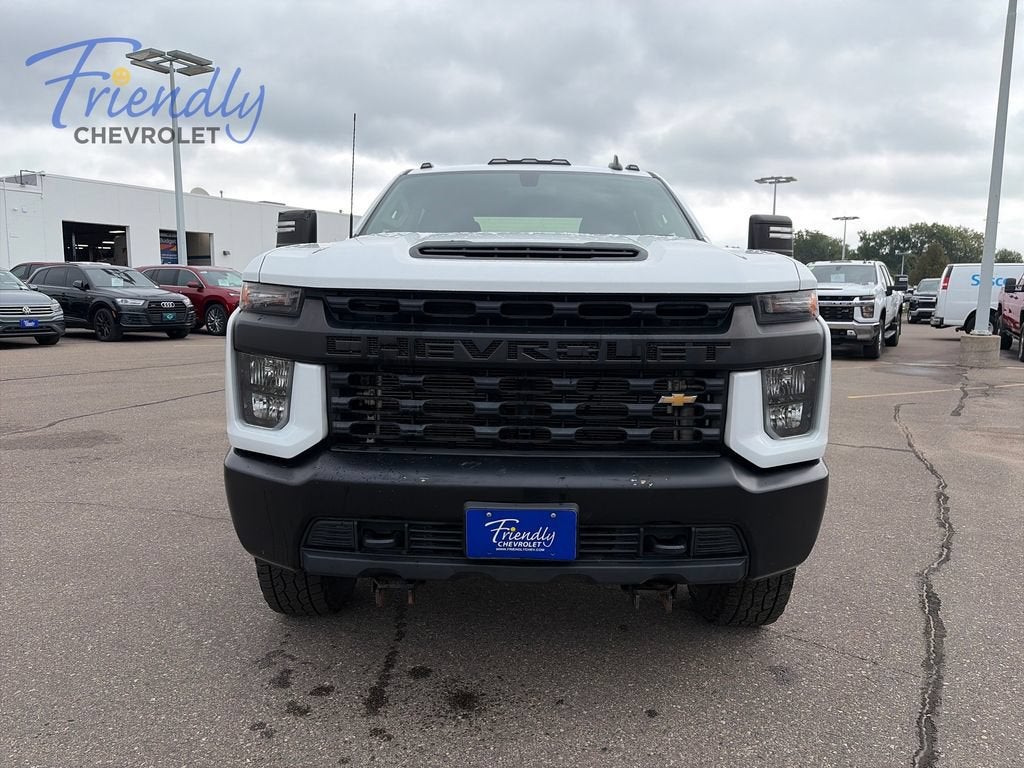 2020 Chevrolet Silverado 3500 HD Work Truck