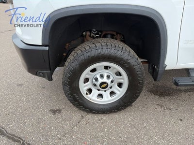 2020 Chevrolet Silverado 3500 HD Work Truck