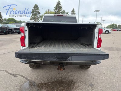 2020 Chevrolet Silverado 3500 HD Work Truck