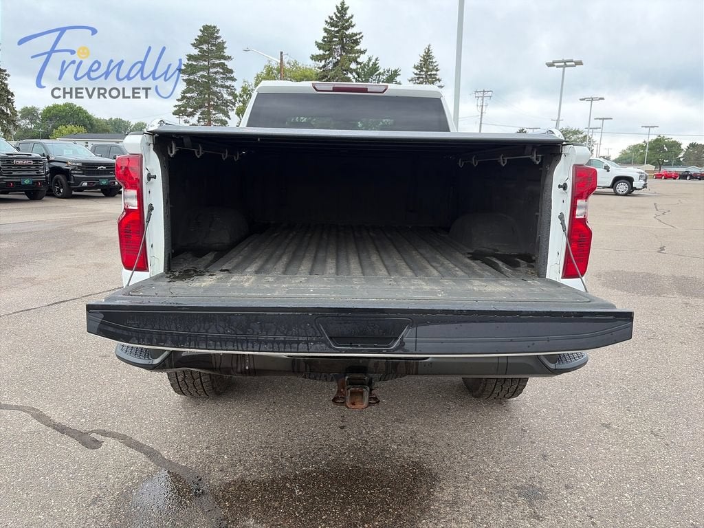 2020 Chevrolet Silverado 3500 HD Work Truck