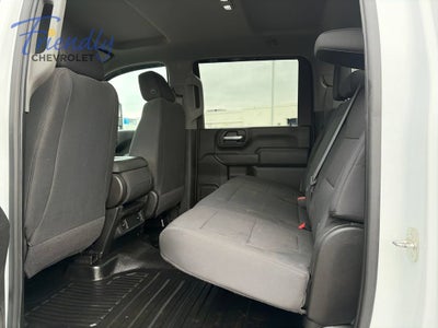 2020 Chevrolet Silverado 3500 HD Work Truck