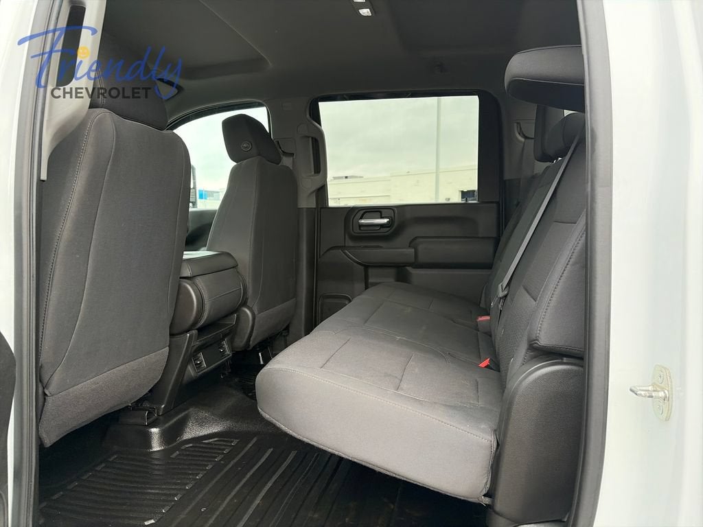 2020 Chevrolet Silverado 3500 HD Work Truck