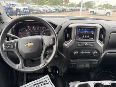 2020 Chevrolet Silverado 3500 HD Work Truck