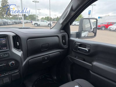 2020 Chevrolet Silverado 3500 HD Work Truck