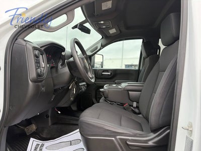 2020 Chevrolet Silverado 3500 HD Work Truck