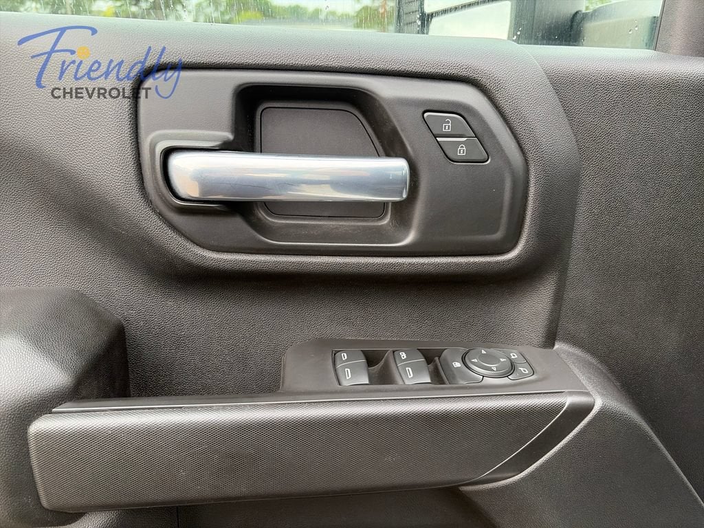 2020 Chevrolet Silverado 3500 HD Work Truck
