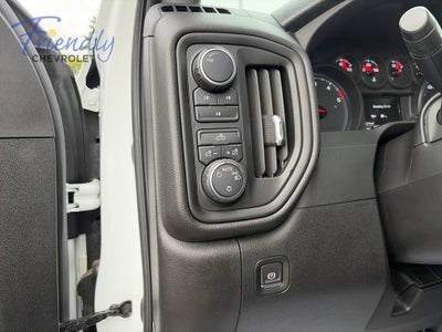 2020 Chevrolet Silverado 3500 HD Work Truck