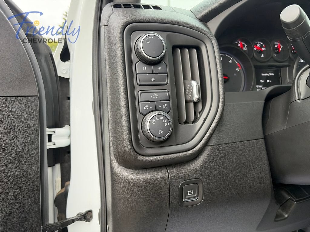 2020 Chevrolet Silverado 3500 HD Work Truck