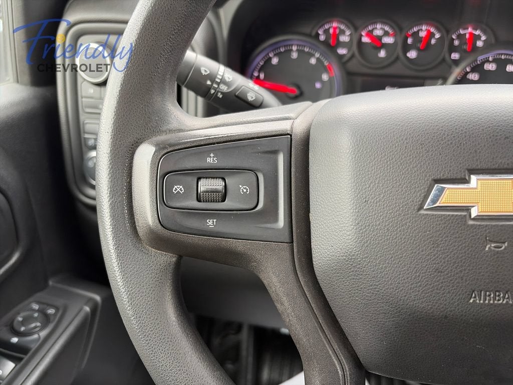 2020 Chevrolet Silverado 3500 HD Work Truck