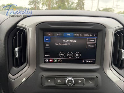 2020 Chevrolet Silverado 3500 HD Work Truck