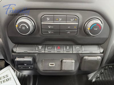 2020 Chevrolet Silverado 3500 HD Work Truck