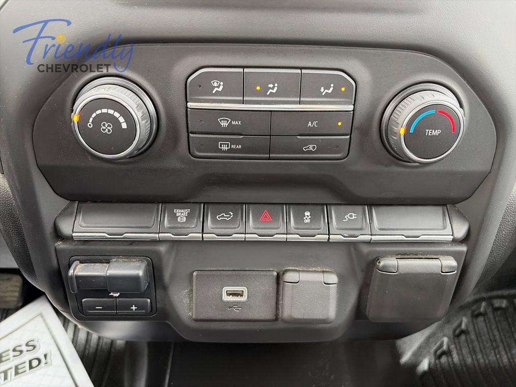 2020 Chevrolet Silverado 3500 HD Work Truck